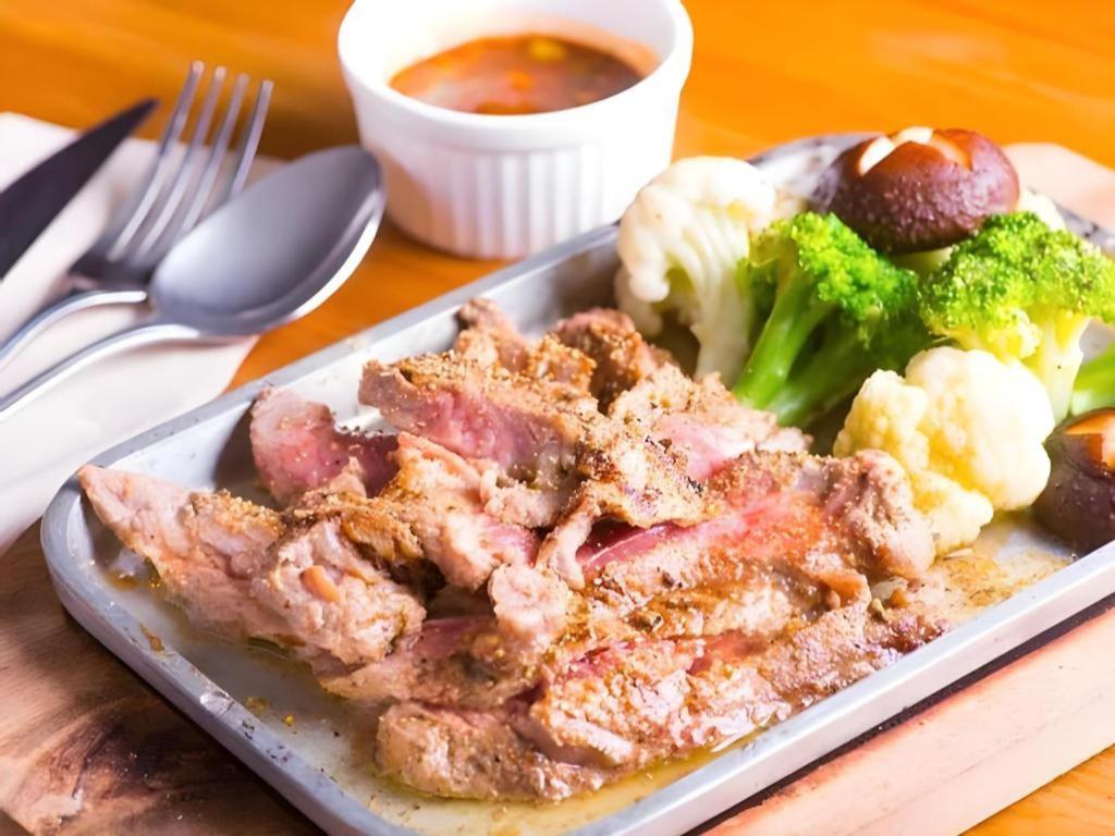 더 헤리티지 씰롬 호텔 방콕 외부 사진